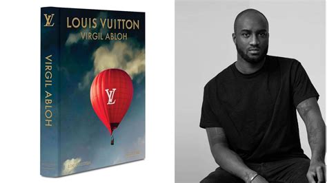 louis vuitton virgil.abloh book|Virgil Abloh coffee table book.